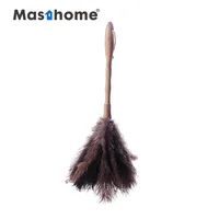 

Masthom Quality Ostrich Feather Duster With Bamboo Handle