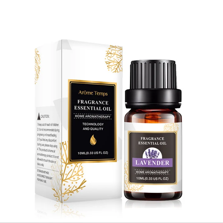 

100% Pure 10ml Fragrance Essential Oil Natural Aromatherapy Essential Oil