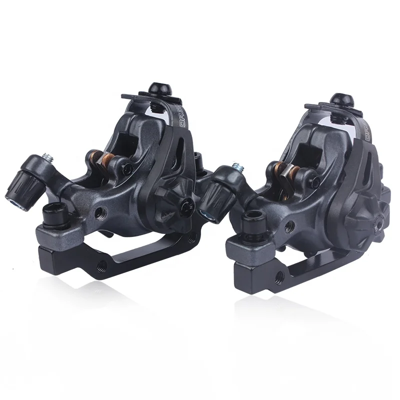 

Off-the-shelf mountain bike disc brake caliper aluminum alloy 140mm bicycle disc system 160MM mechanical caliper