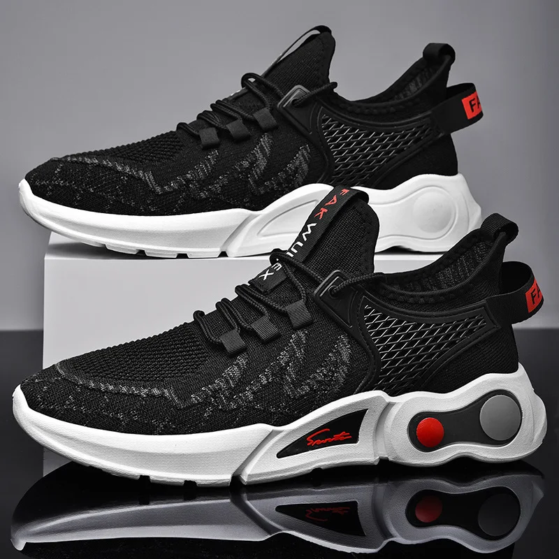 

New Mesh Breathable Hiking Shoes Mens Sneakers Outdoor Trail Trekking Mountain Climbing Sports Shoes For Male Summer, Requirement