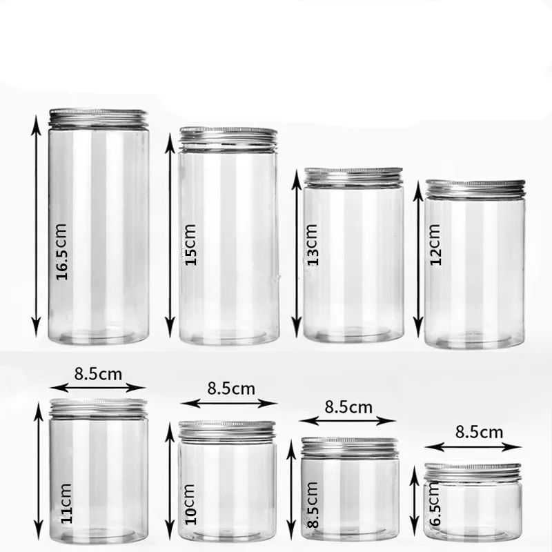 Plastic Mason Jars Plastic Jars Food Grade Plastic Jars Buy Plastic