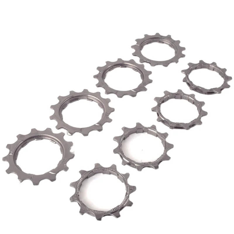 FMFXTRA Bicycle Hubs 11 12 13T Bicycle 8/9/10s MTB Single Speed Freewheel Sprockets Steel Bike Cassette Sprockets