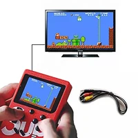 

handheld tetris mobile control 400 in 1 video game TV classic accessory portatil player built in games sup game box for kids boy