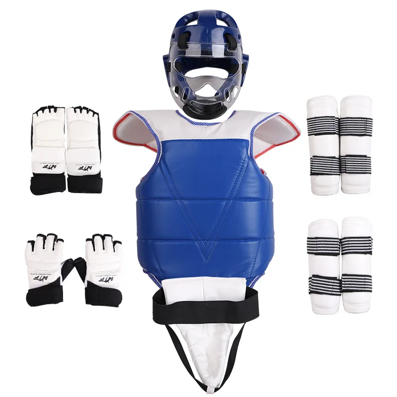 

Cheapest taekwondo Kit/taekwondo clotthing/taekwondo boxing gear set