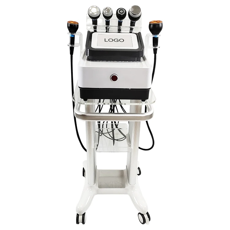 

2022 Hot Trend Fat Removal Machine Face Lifting Machine Skin Tightening Rf Face Massager 40K Cavitation Vacuum