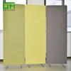 100% Recycle Screens Room Dividers Soundproof Folding Partition