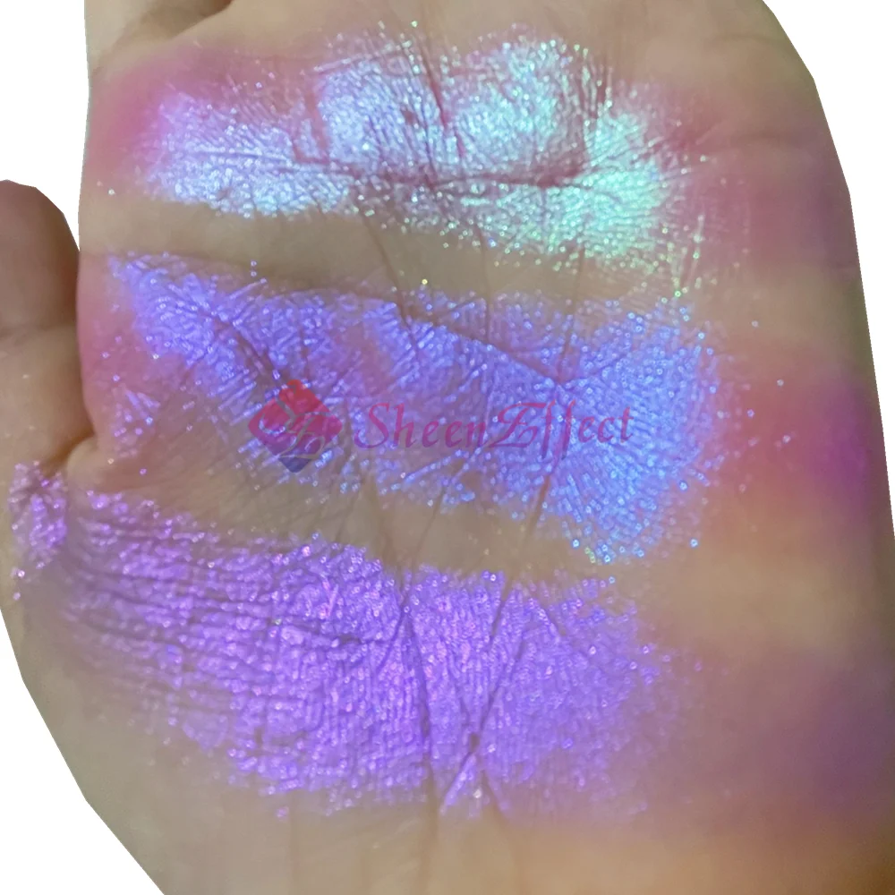

Eyeshadow palette high pigment multichrome eyeshadow palette