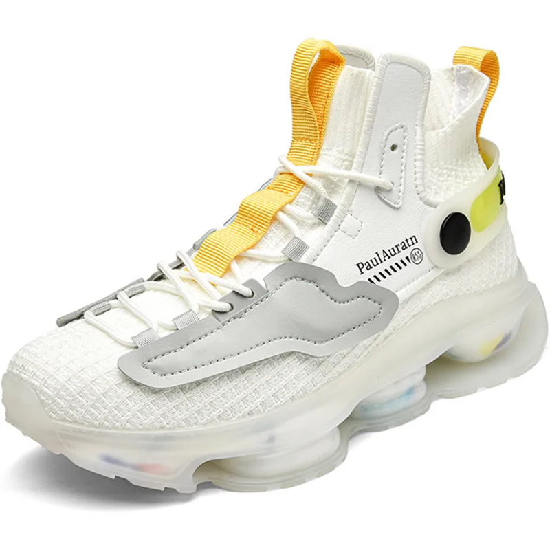 

Dropshipping Custom Logo 2021 Men Youth sports basketball Sneakers Fashion New Female Platform Casual Chunky Running Shoes