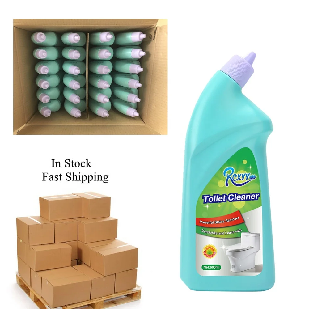 

Toilet Cleaner One Carton/ Household Good Effect Strong Stains Removal Anti Bacterial Clean Liquid