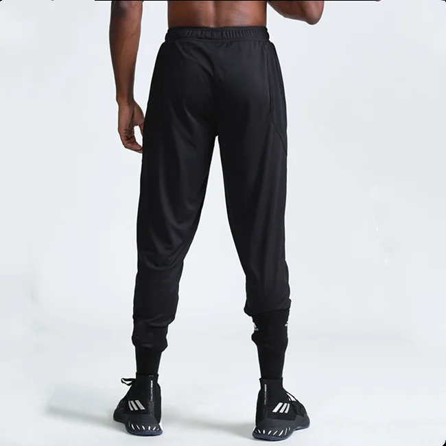 2019 Amazon Good Quality Casual Pants Gym Fitness Men's Sport Pants Outdoor Sweatpants Male Jogger Trousers