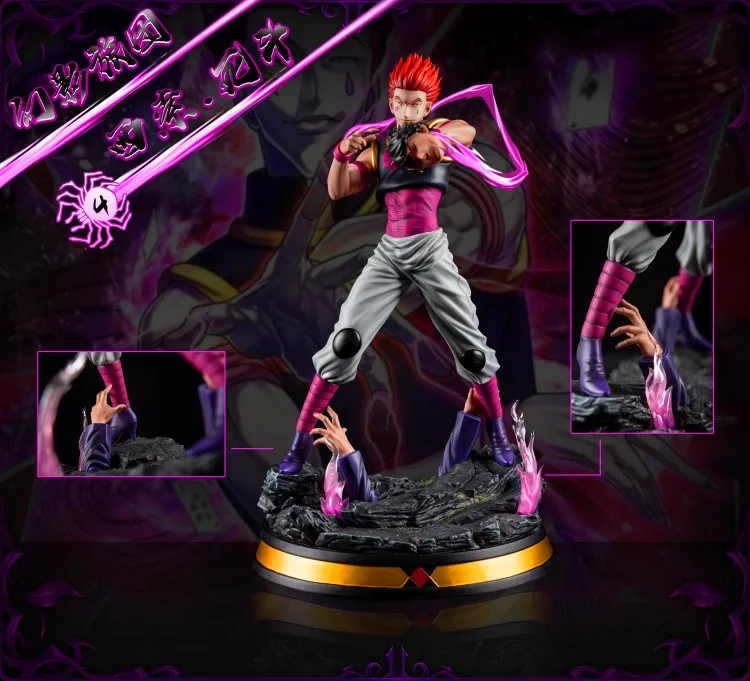 action figure hisoka