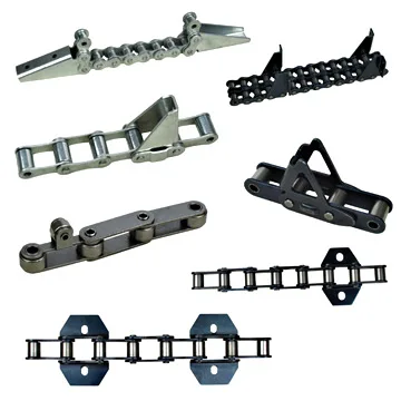 CA2050 Agricultural Roller Chains