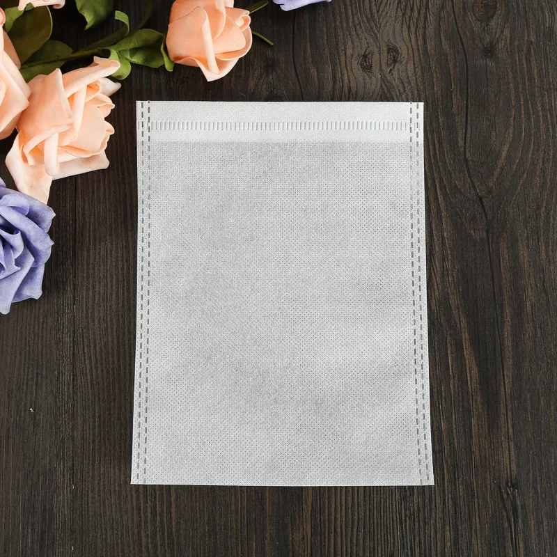 Reusable Pp Non Woven Dust String Bag Nonwoven Gift Packaging String