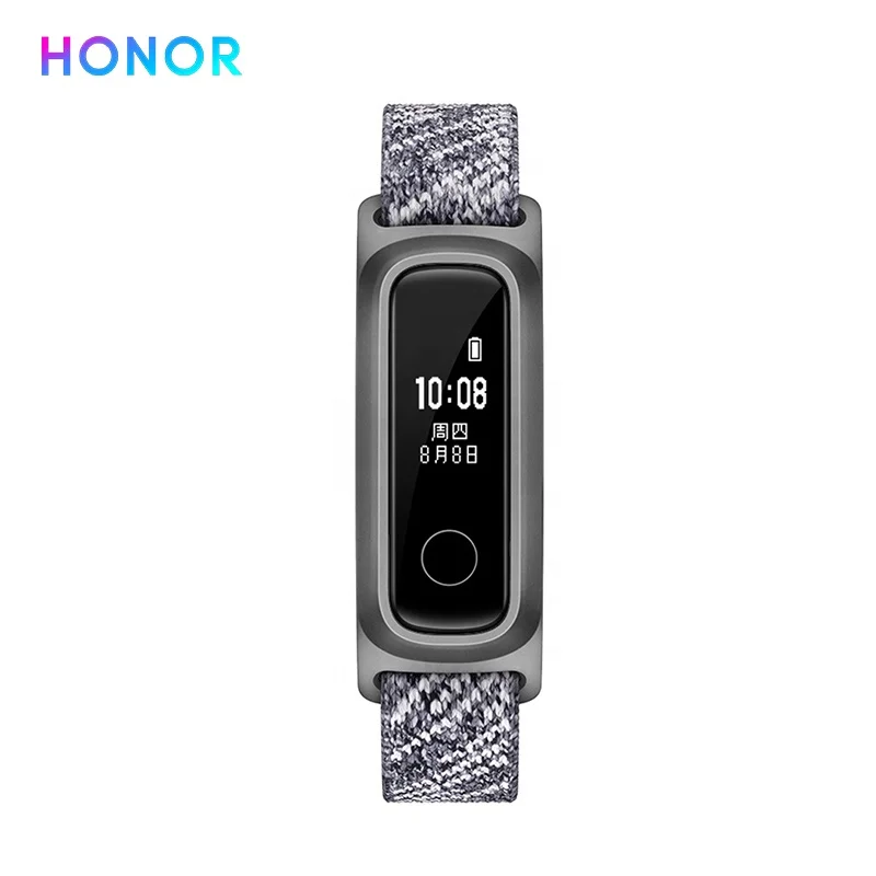 

Huawei Honor Band 5 Basketball Version Smart Watch Waterproof Bracelet Professional Running Guidance Smart Sport Bracelet