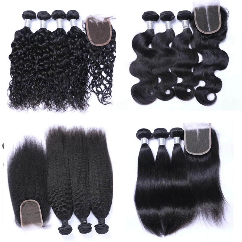 

Wholesale Top Quality Cheap No knot Brazilian Virgin 100% human Hair bundles