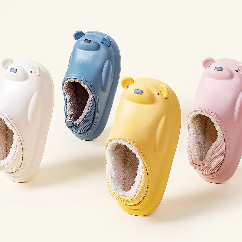 

2022 Professional New Summer Sandals Beach Flat Slippers Hole Shoes For Kids