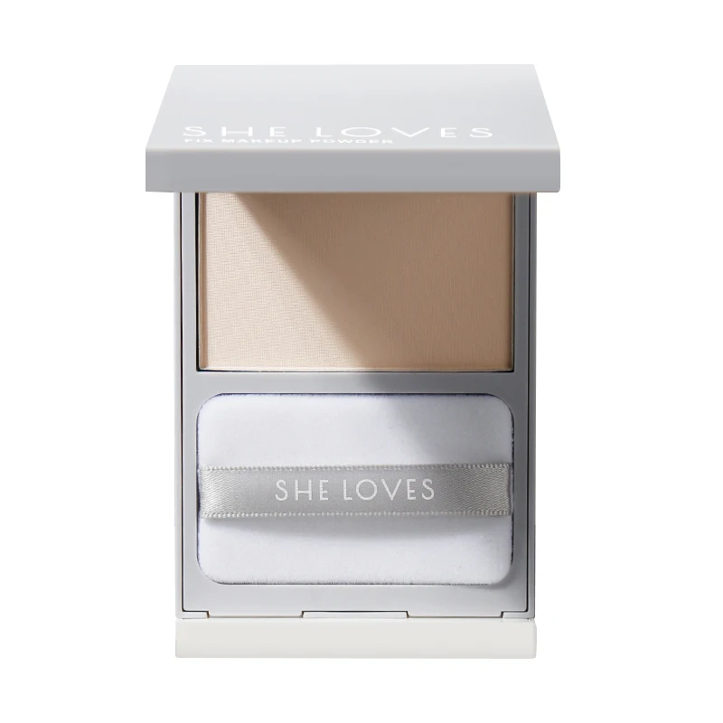 

Best Selling Highlighter Pressed Powder Palette Mini Powder Press