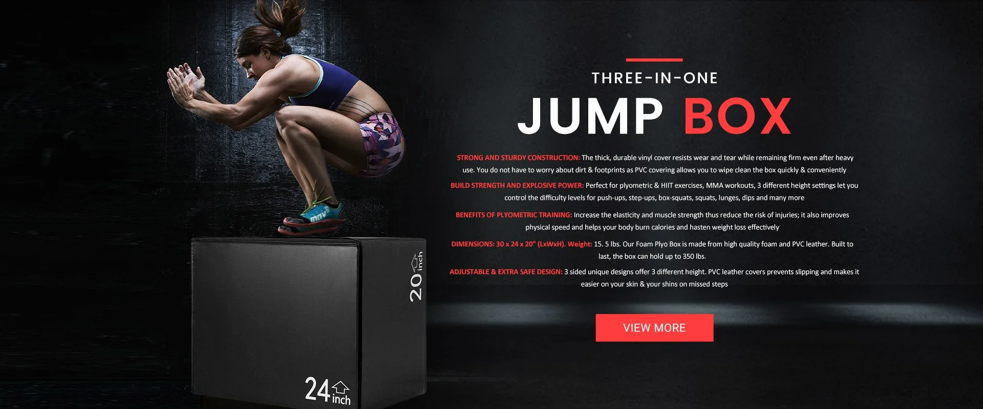 Nantong Hengruiqi International Trading Co., Ltd. plyo box, gym mat