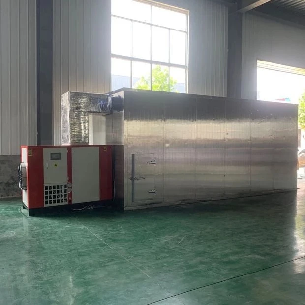 Special Vegetables Fruits Hot Air Heat Pump Drying Machine Room Dryer ...