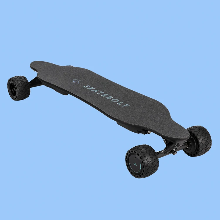 

Dropship USA/EU Warehouse Cheap SKATEBOLT Breeze II off road E Skate Board Remote Control longboard Electric Skateboard for sale