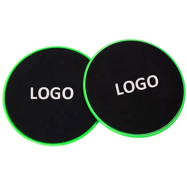 

Wholesale Custom Logo Fitness Gliding Discs Core Sliders, Red/blue/black/pink/orange