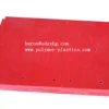 HMWPE UHMWPE rubber fenders for waterfront development and refurbishing of the pier