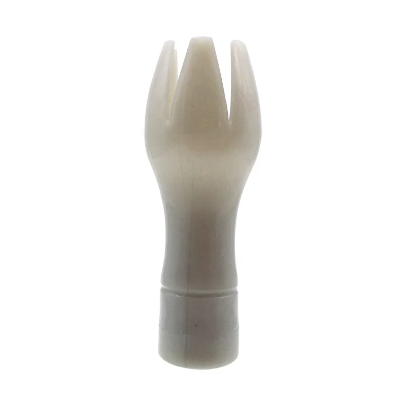 

Metal Threaded Decorating Tulip Tip for Whip Cream Dispenser