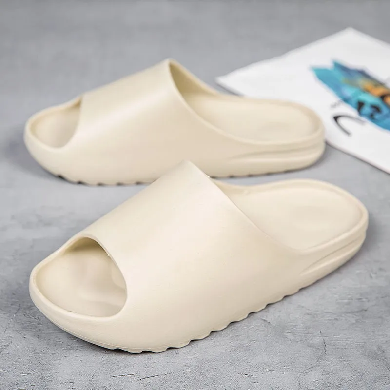 

Hot sale Yeezy Slipper EVA soft comfortable Home slippers Unisex indoor House Slides