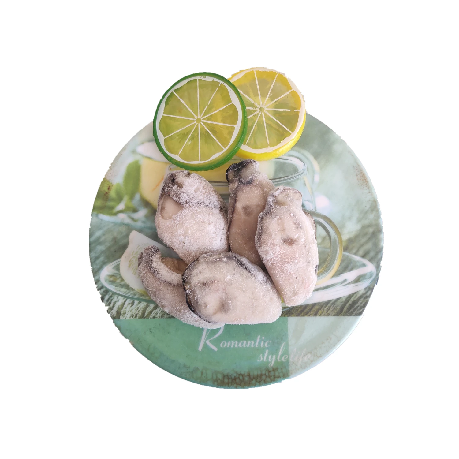 
High Quality Frozen Oyster Meat 