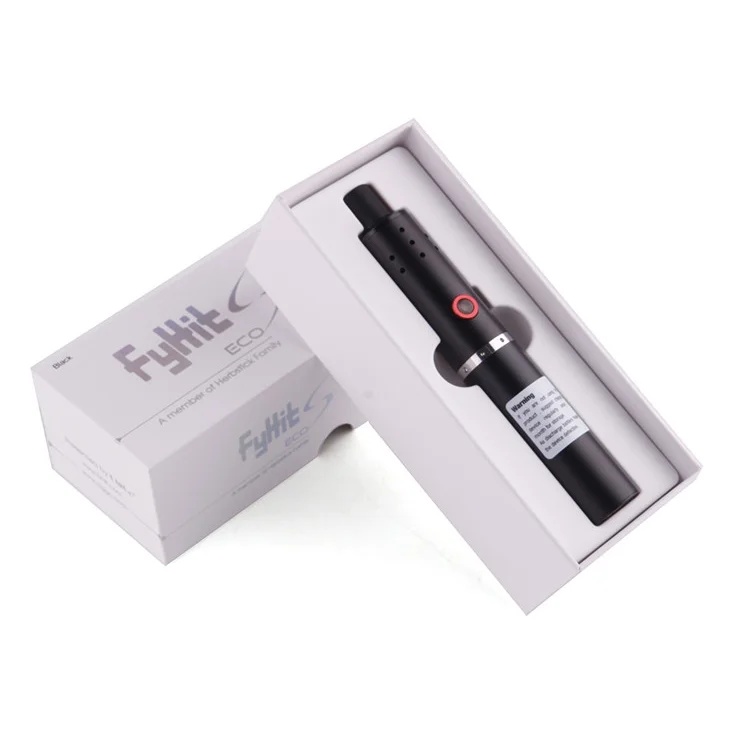 
2019 New Products Original FyHit ECO S Vaporizer 2200mAh Dry Herb Wax Vape Pen 