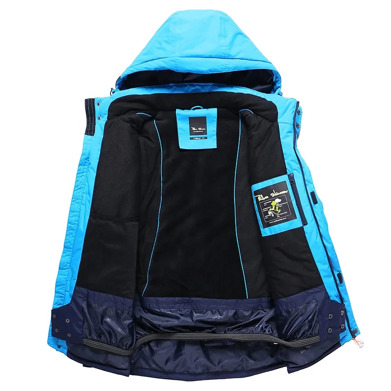 
Men Outdoor Windbreak Softshell Ski Jacket Waterproof Plus Size Sports Coat Men Jacket Winter Clothes 