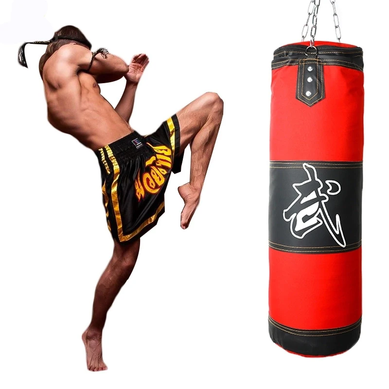 

Best quality PU made boxing punching bags with affordable price