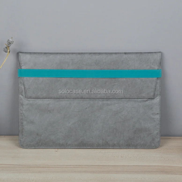 Tyvek Paper Envelop Clutch Bag