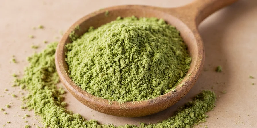 Chef seasoning a dish with oregano