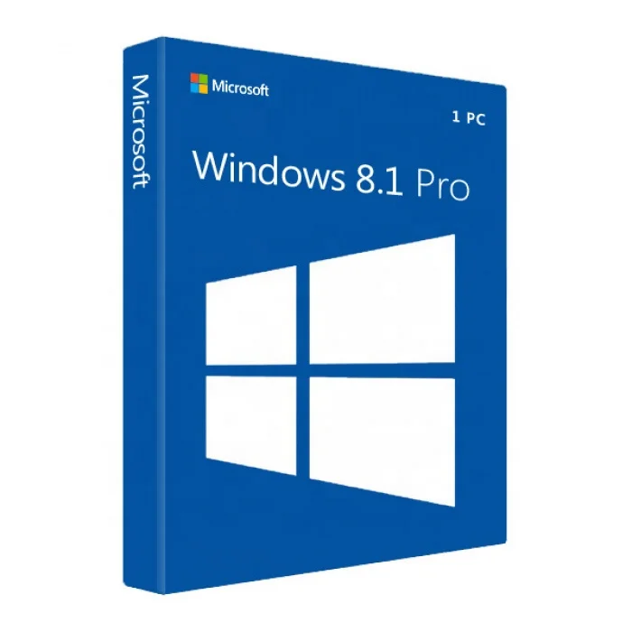 

Windows 8.1 Pro 32/64 bit Activation Key (multi language) windows 8.1 pro key email delivery instant