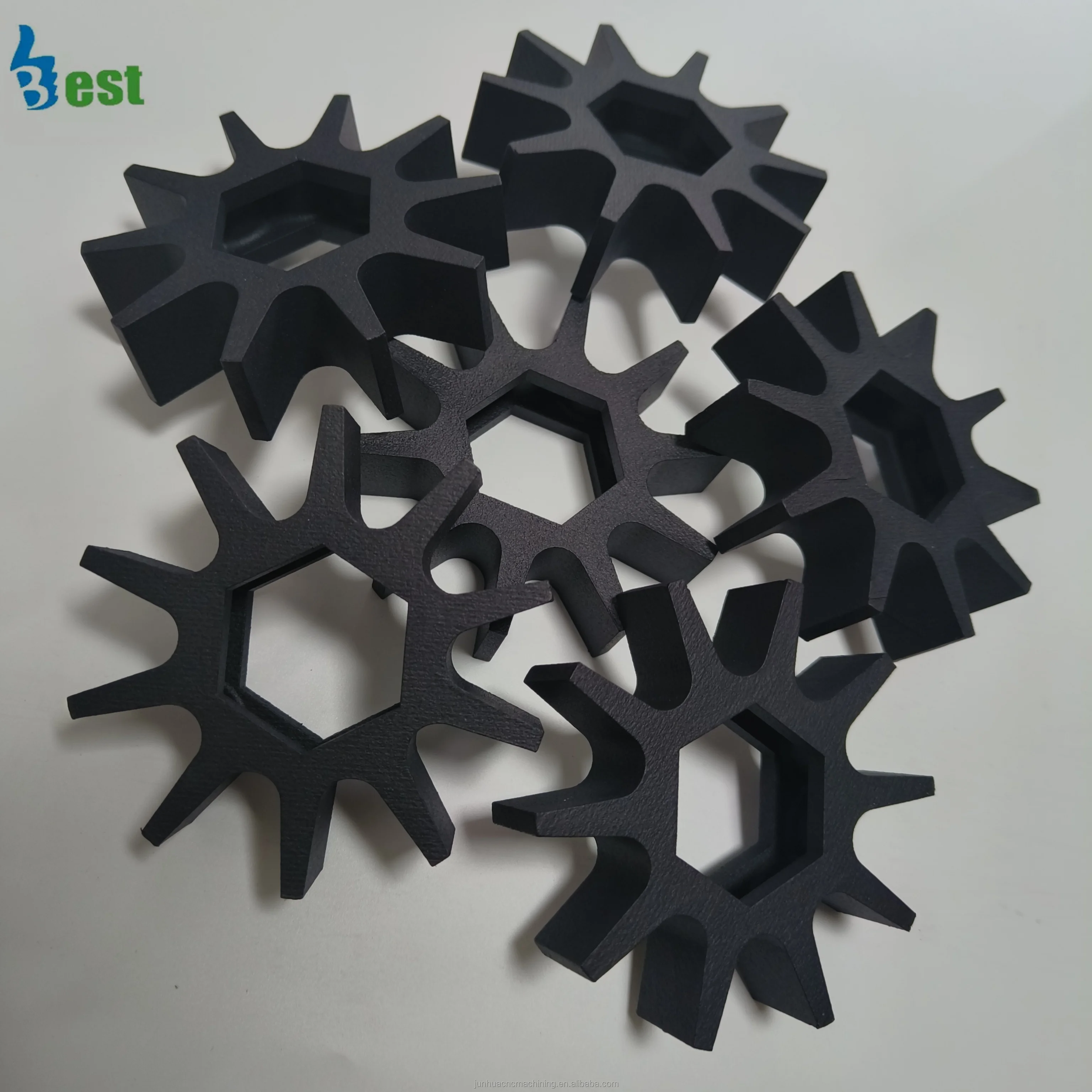 

Custom Nylon 3D Printing Parts Services Fabrication SLA SLM FDM Printing Plastic Rapid Prototype Part