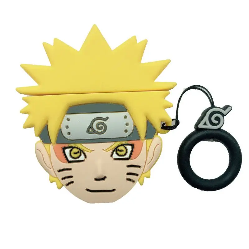 

Anime 3D Wireless Earphone Case For protective cover