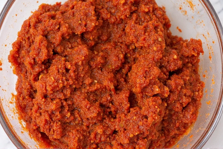 Ancho Chili Paste: Uses, Flavor & Recipe Guide