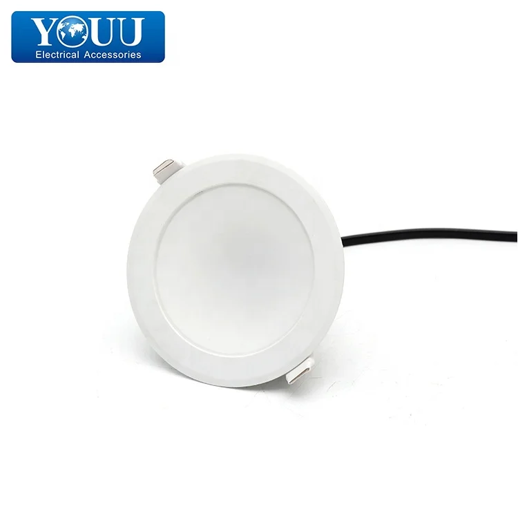 YOUU Australian Standard Single Color LED Downlight Dimmable 10W DLS-10