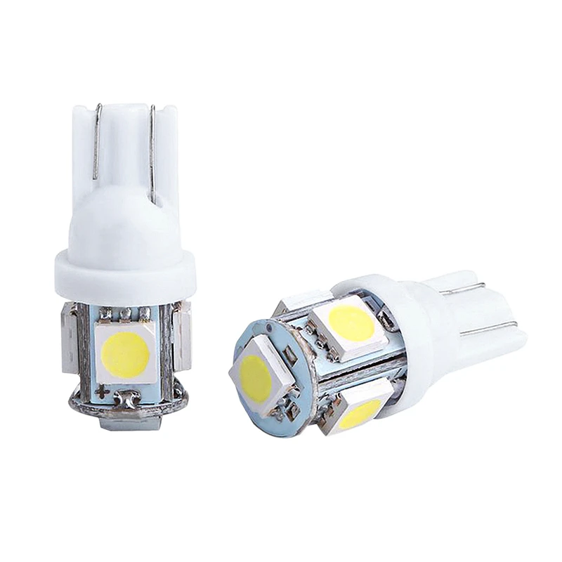 whole sale LED light bulb T10 5050 5smd