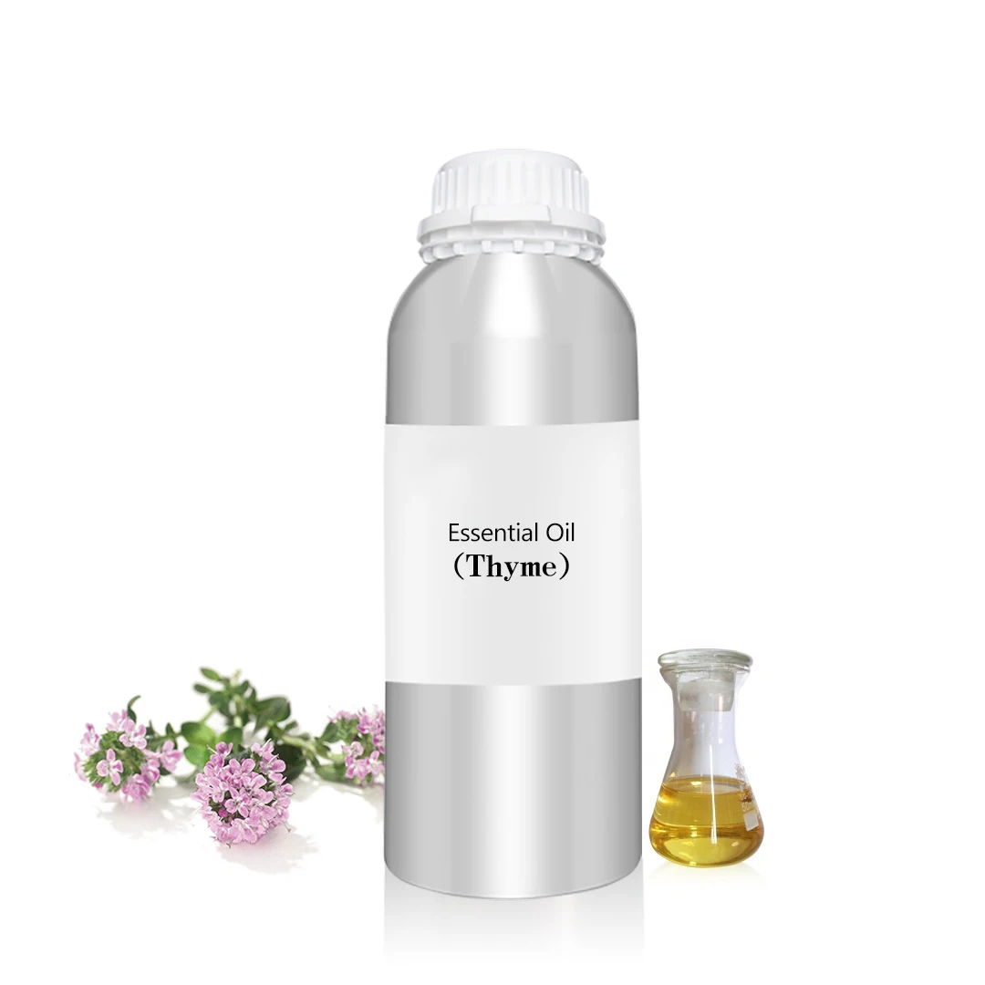 

Thyme essential oils 2020 top seller supply 100% pure and natural thyme essential oil for skin and hair growth