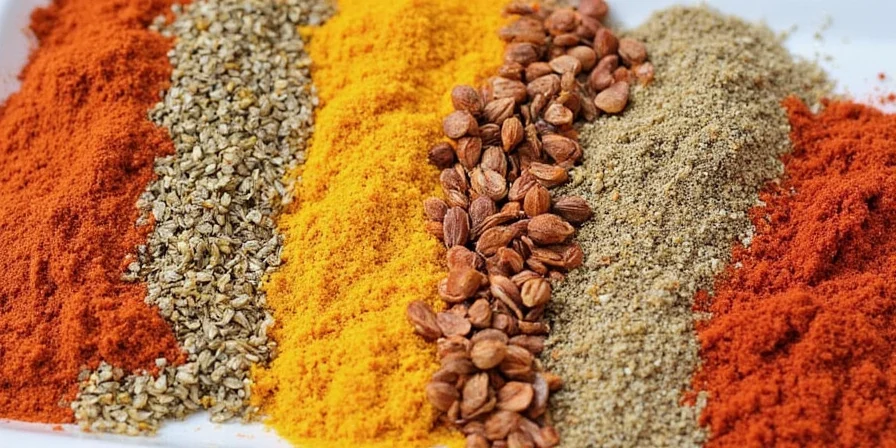 Comparison of different spice storage containers