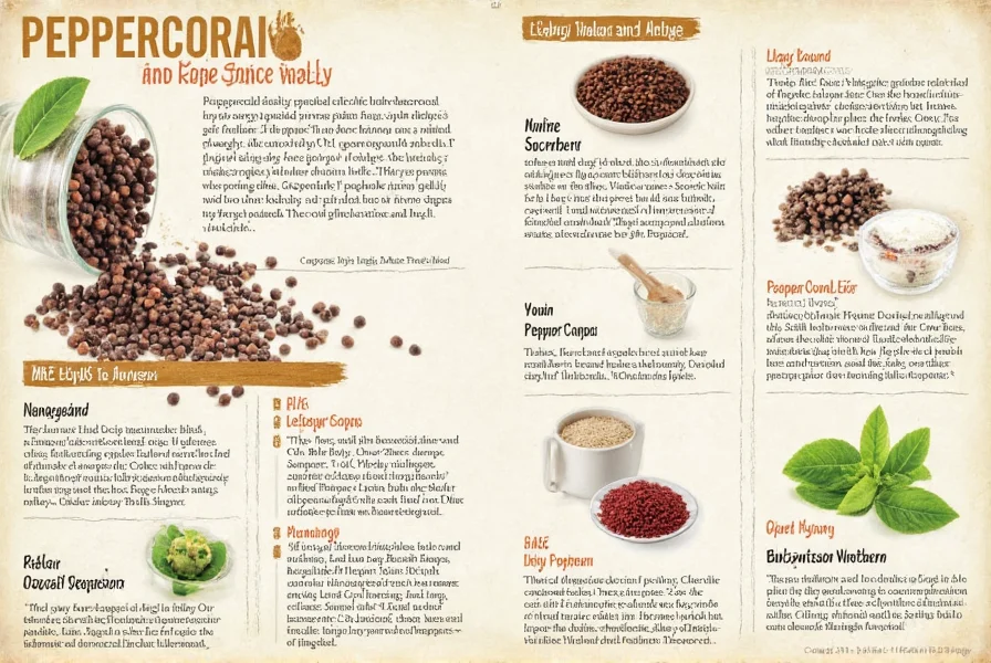 History of Pepper