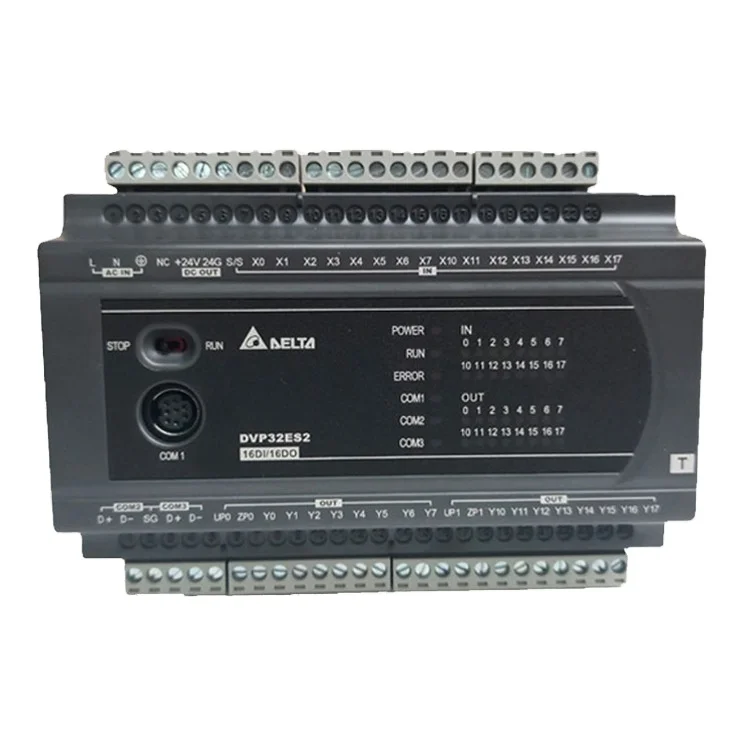 

Large stock Delta DVP30EX200R DVP30EX200T programmable controller PLC DVP