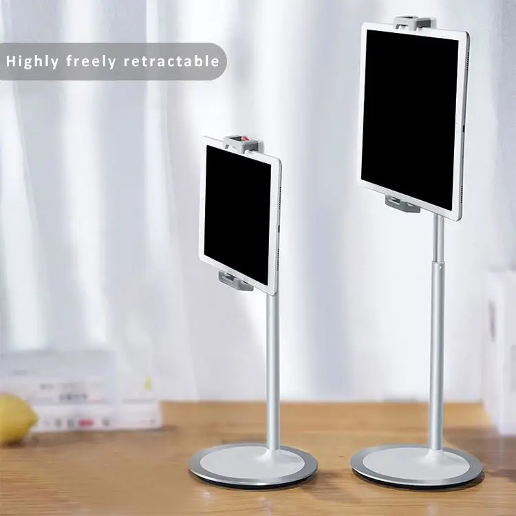 

Universal flexible mobile phone tablet holder HOPnc tablet stand holder