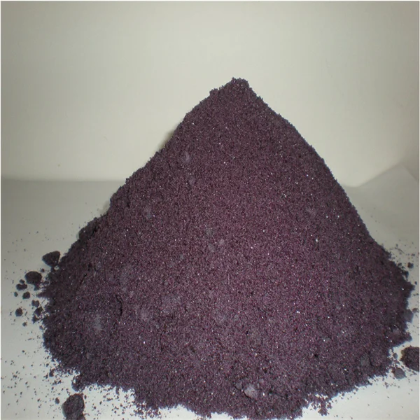 使用的金属涂层工业硫酸铬钾