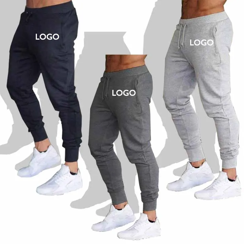 

2020 Hot Sale Foreign Trade New Printing Student Running Fitness Men'S Footwear Pants Mens Joggers, Causal wear