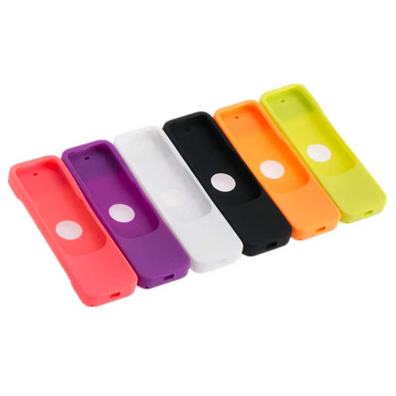 

Soft Silicone Case Compatible For Apple TV4 TV 4K Remote controller Case
