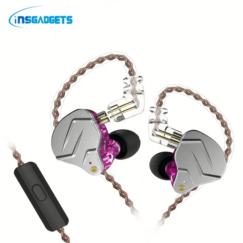 

Metal headphone H0P45 sport headphone