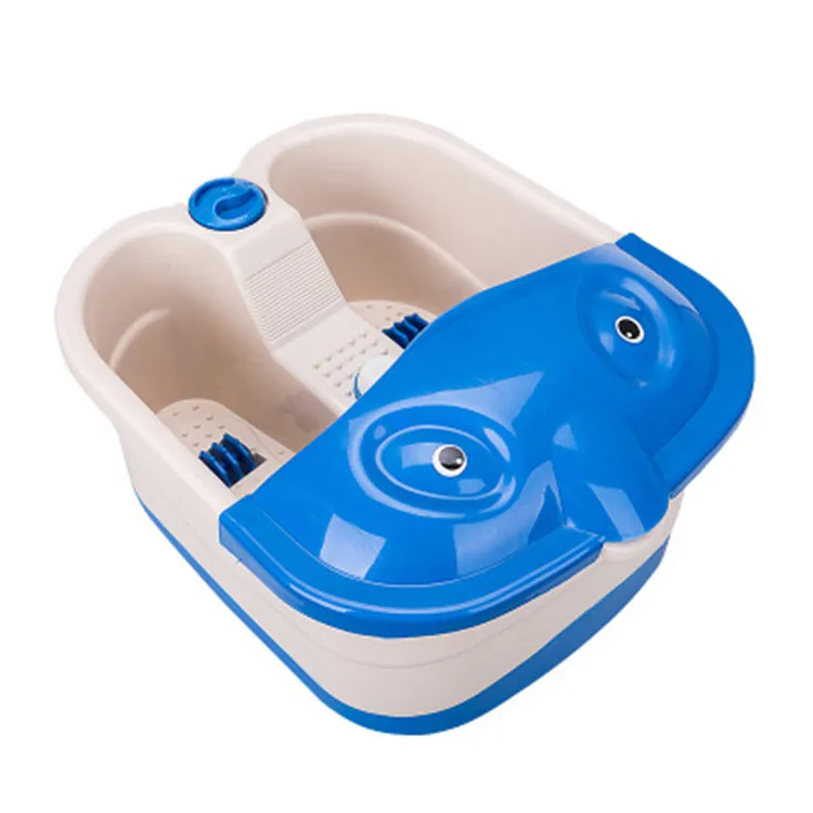 Wholesale Good Quality Plastic Foot Tub Foot Basin Footbath Massager